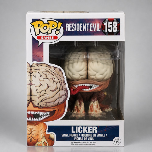 Giochi pop vinyl resident - giochi, pop!