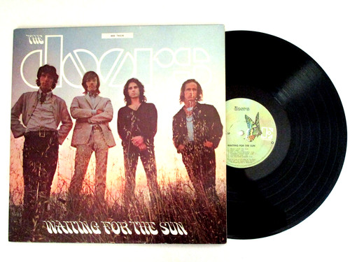 The doors waiting - the, sun