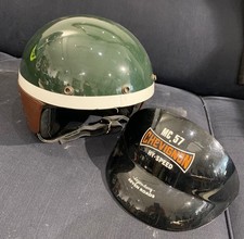 Casco moto vintage - , jet