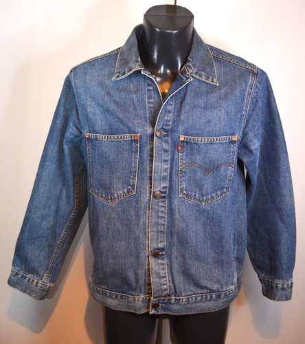 Giacca camionista levis - camionista,