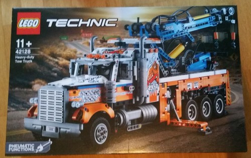 Lego 42128 technic rimorchio - 42128,