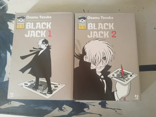 Black jack osamu - -, 1