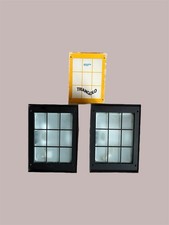 Space Age 2 Lamps Set "Triangolo" by Goccia Illuminazione