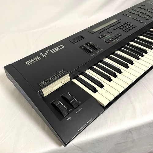 Yamaha v50 sintetizzatore - yamaha,