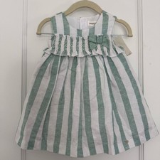 Mayoral Dress with Bloomers