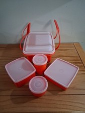 Vintage tupperware pack - tupperware,