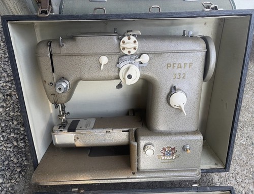 Antique pfaff 332 automatic - 332,