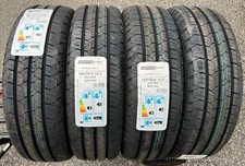 4 pneumatici estivi 195/70R15C