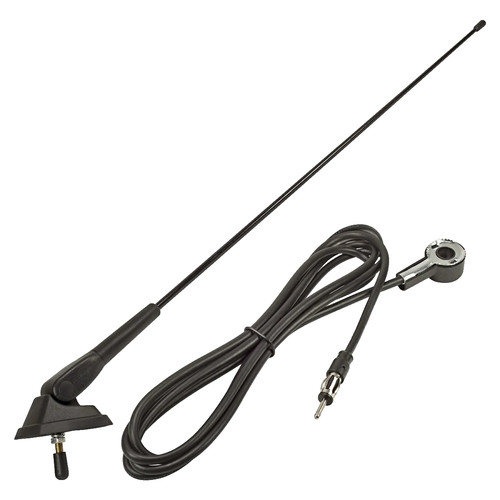 Antenna tetto auto per asta