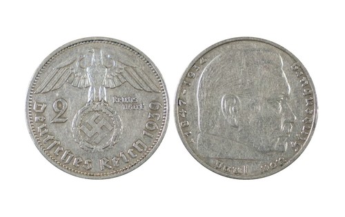 Germania reichsmark 1939 - germania,