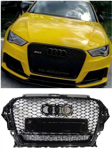 Calandra per audi - audi, 8v