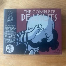 The Complete Peanuts Volume 6