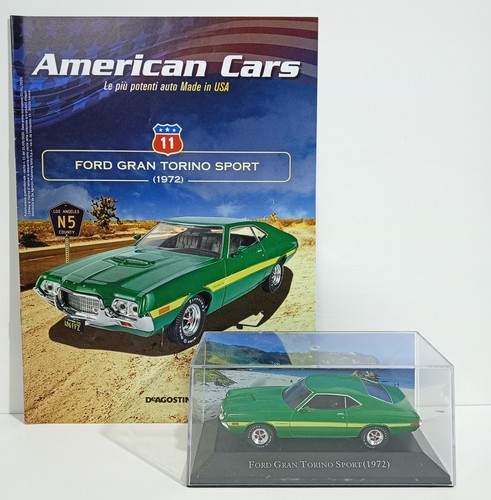 I127804 agostini - de, 1/43