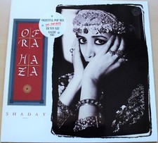 LP OIS Ofra Haza Shaday