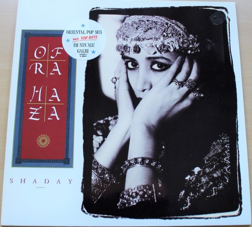 Ois ofra haza shaday - ois,