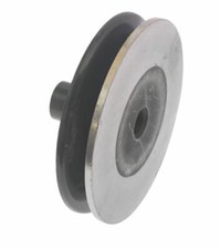 Puleggia con disco frizione