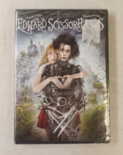Edward Scissorhands - Johnny