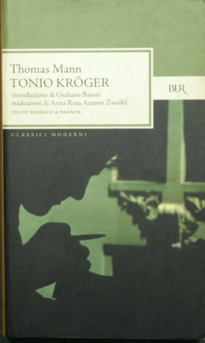 Tonio kroger - tonio,