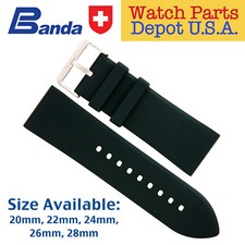 Banda P120 Cinturino Sportivo in Poliuretano per Smart Watches (20-28mm)