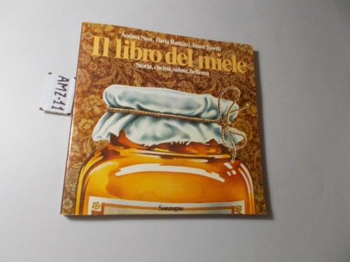 Libro del miele - libro,