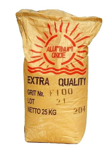 Corindone grana100 5kg - corindone, da