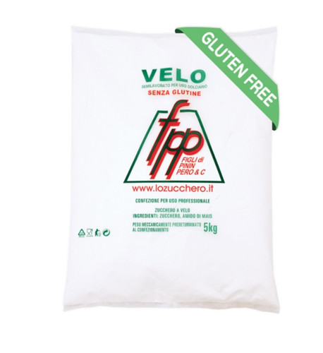 Zucchero velo impalpabile - impalpabile,