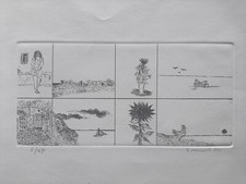 Giovanni Omiccioli - Incisione