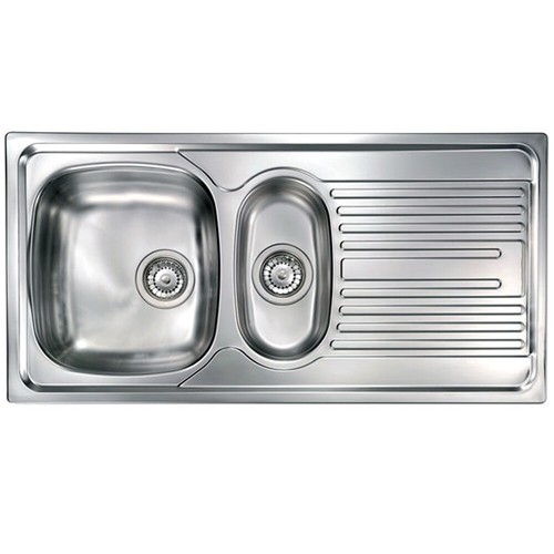Lavello incasso cucina - incasso, 2