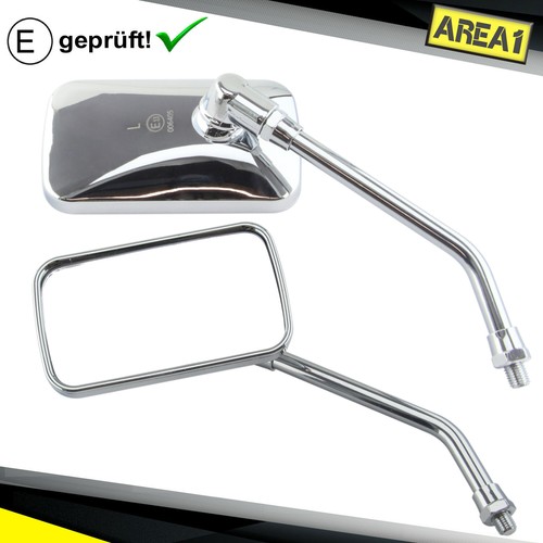 Kit specchietti retrovisori