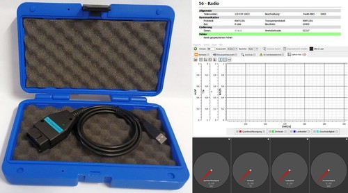 Dispositivo diagnostico vcd - diagnostico,