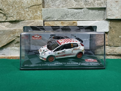 Fiat abarth grande punto s2000 - grande,