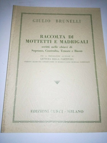 Giulio brunelli raccolta - brunelli,