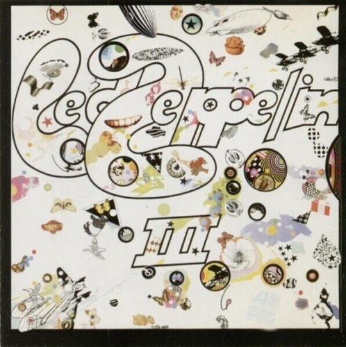 Led zeppelin - led, iii