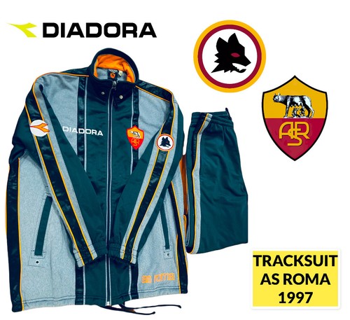 As roma - 💛❤️as,