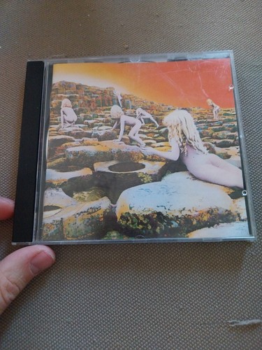 Led zeppelin houses of - ,