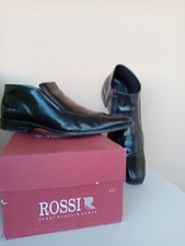 Scarpe Sergio Rossi in cuoio 