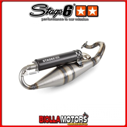 9117804 marmitta stage6 - s6-9117804/bk,