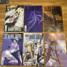 Dark Angel #1,2,4,7,18,28 CPM
