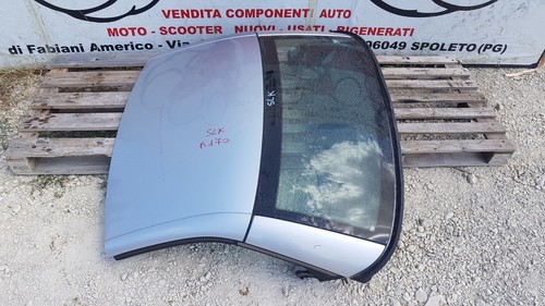 Mercedes benz slk - benz, tettino