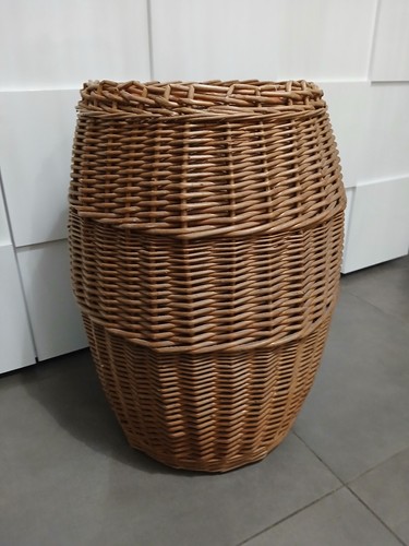 Cesta cesto portabiancheria - cesta,