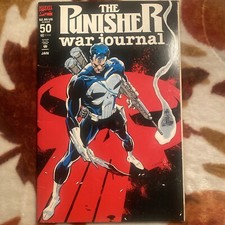 Marvel Comics #50 The Punisher