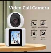Videocamera bidirezionale per