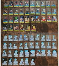 Lamincards DRAGONBALL Z ☄️A SCELTA❗️carte collezzionabili DRAGON BALL EdiBas