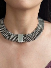 Collana girocollo vintage