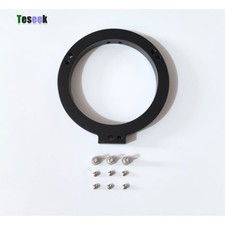 Anello adattatore convesso