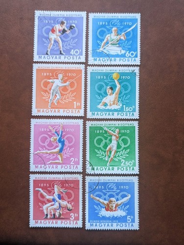 Ungheria 1970 usato - 1970,