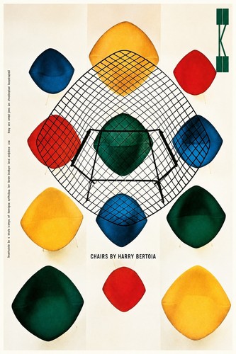 Arte moderna poster - arte,