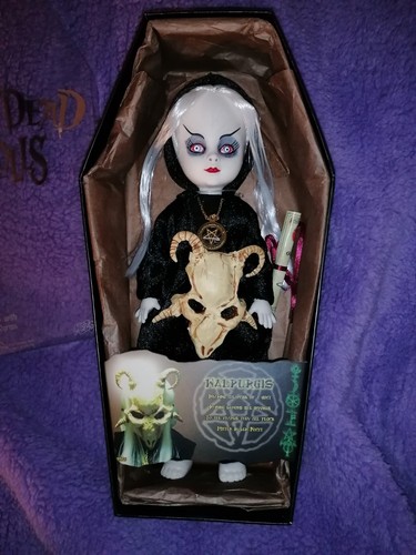 Living dead dolls walpurgis - dead,