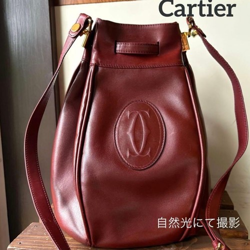 Borsa tracolla cartier must - a,
