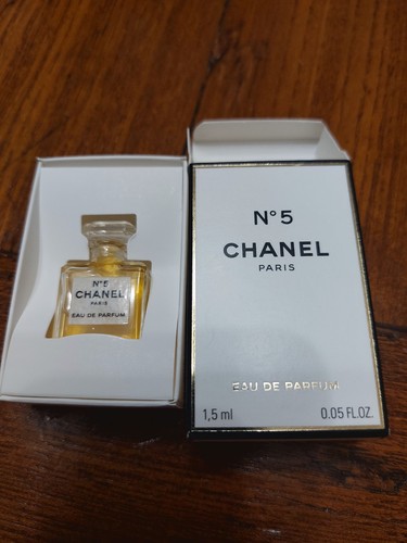 Chanel edp 5 ml mignon - chanel,